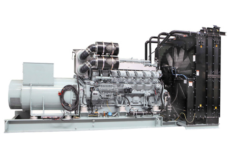 Дизельный генератор Дизель АД-1500 (Mitsubishi)