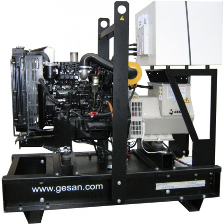 Дизельный генератор Gesan DPB 15 E серия Energy