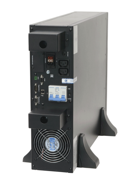 ИБП СИПБ6КД.9-11 онлайн двойного преобразования с зарядным устройством большой мощности