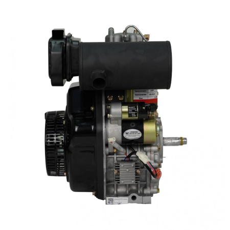 Дизельный двигатель Lifan Diesel 192FD 6A конусный вал