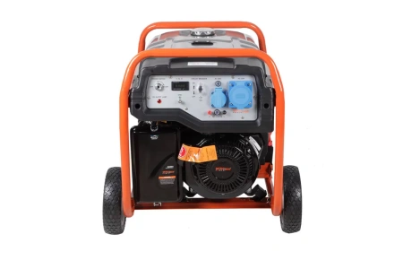 Бензиновый генератор MITSUI Power ECO ZM 5500 E