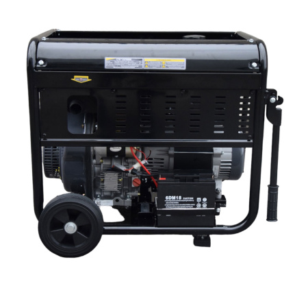 Дизельный генератор CTG CD7000A