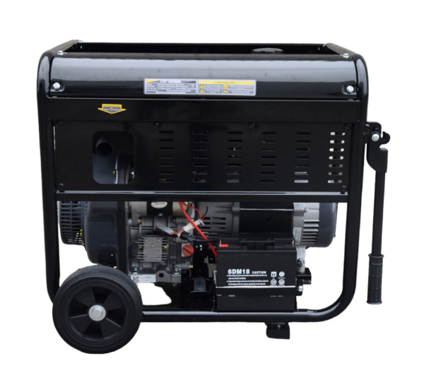 Дизельный генератор CTG CD7000A