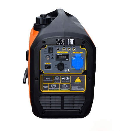 Инверторный генератор CTG CX3000i