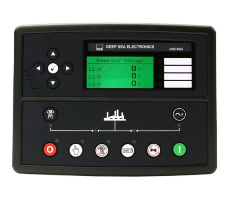 Контроллеры отказа сети (AMF) DEEP SEA DSE 8620