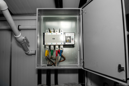 Контейнер МКС Energa-12,5