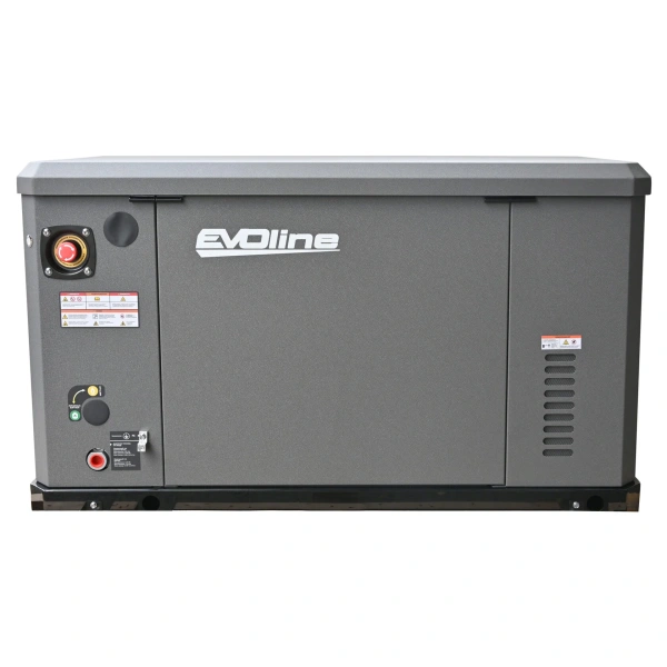Газовый генератор EVOline GNG 13500 E