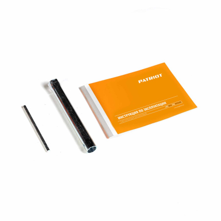 Снегоуборщик Patriot PS 603 LED