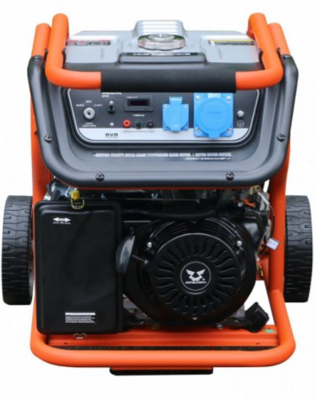 Бензиновый генератор Zongshen KB 7000 E