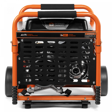 Бензиновый генератор Daewoo GDA 9500E