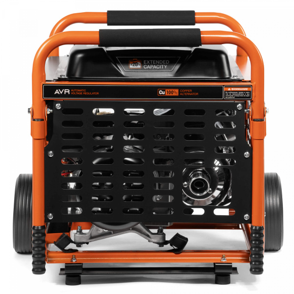 Бензиновый генератор Daewoo GDA 9500E