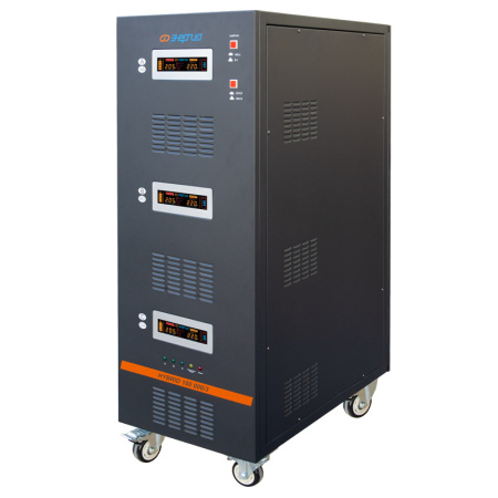 Стабилизатор напряжения Энергия Hybrid II 100000/3