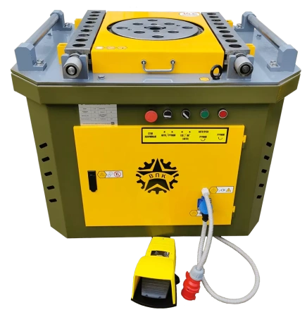 Станок для гибки арматуры ВПК Г-40