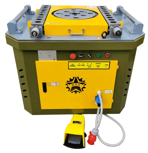 Станок для гибки арматуры ВПК Г-40