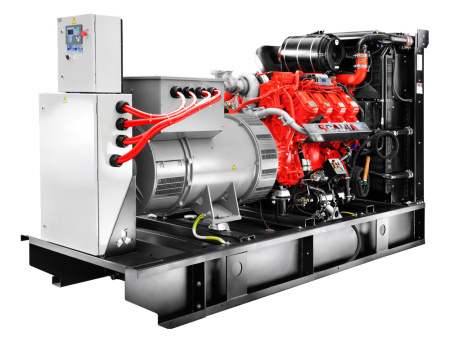 Дизельный генератор Дизель АД-500 (Scania)