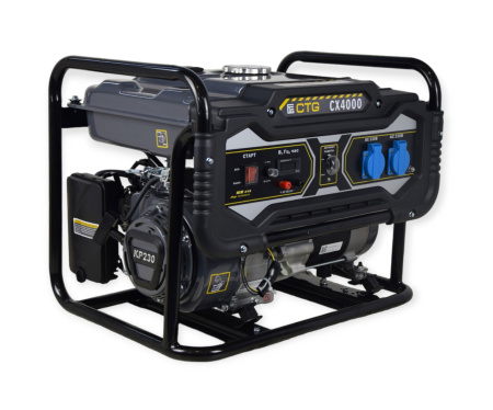 Бензиновый генератор CTG CX4000