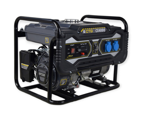 Бензиновый генератор CTG CX4000