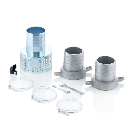 Дизельная мотопомпа Koshin SEY-100D