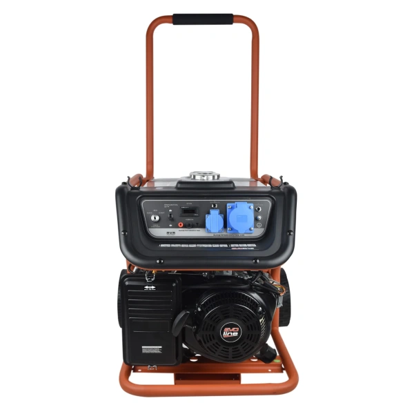 Бензиновый генератор EVOline KB 9000 E