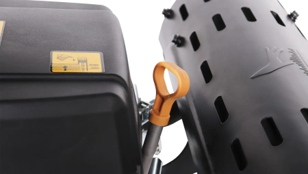 Бензиновый двигатель CHAMPION G760HKE