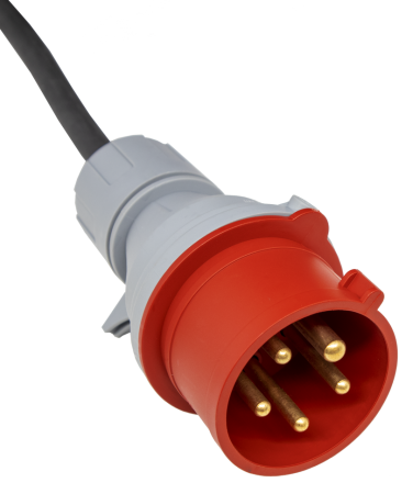 Электрическая тепловая пушка Ресанта ТЭПК-5000К