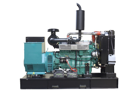 Дизельный генератор GlobalGen АД-120-WG (Weifang)