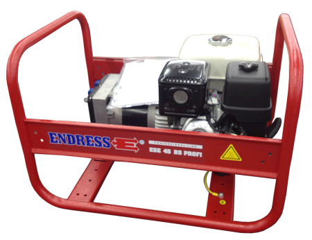 Бензиновый генератор Endress ESE 45 BS profi