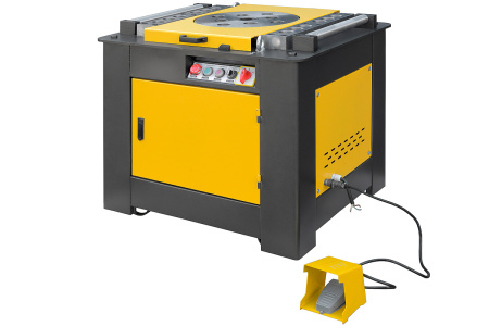 Станок для гибки арматуры с концевиком ТСС GW 52B