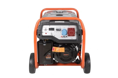 Бензиновый генератор MITSUI Power ECO ZM 9500 E-3
