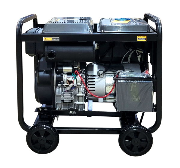 Дизельный генератор CTG CD12000TA