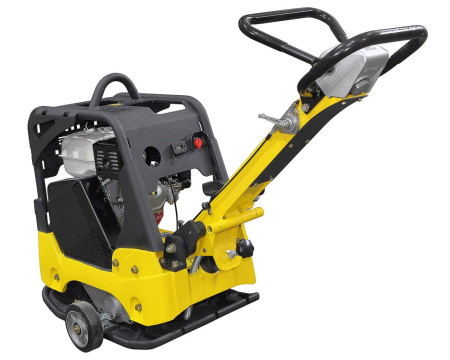 Виброплита TSS-CP-220 (гидравлический привод)