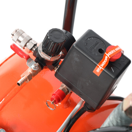 Поршневой ременной компрессор Patriot PTR 100-670