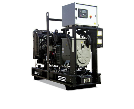 Дизельный генератор Gesan DPA 10E