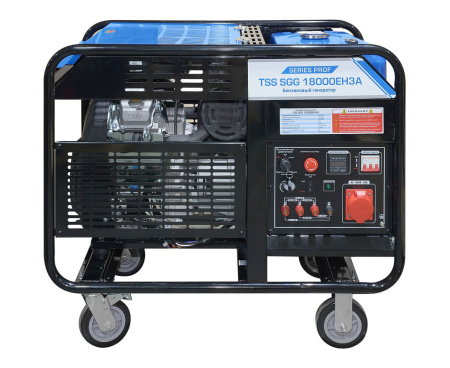 Бензиновый генератор ТСС SGG 18000EH3A Бензиновый генератор ТСС SGG 18000EH3A