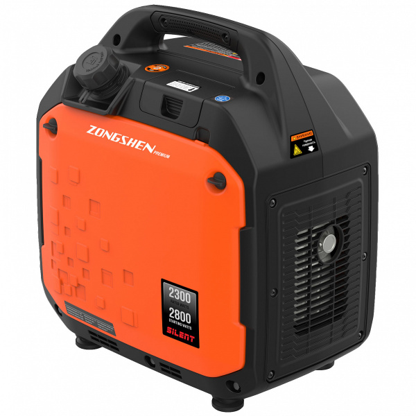 Инверторный генератор Zongshen BQH 2800 E