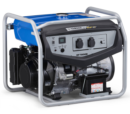 Бензиновый генератор Yamaha EF7200E
