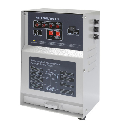 Блок автоматики TSS АВР-C 9000/400 л/з