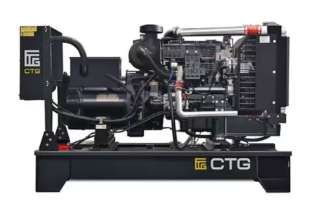 Дизельный генератор CTG 66P