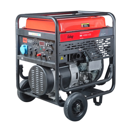 Бензиновый генератор Fubag BS 14000 A ES