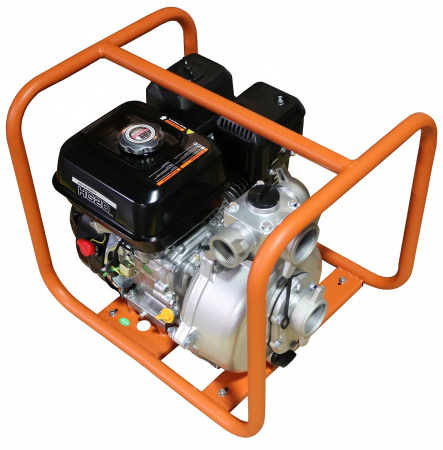 Мотопомпа Zongshen HG 20