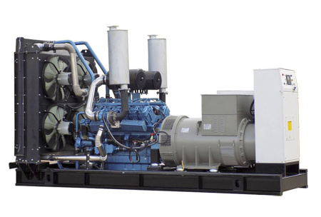 Дизельный генератор Азимут АД-1100С-Т400-1РМ11