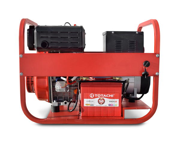 Сварочный генератор Вепрь АСПДВ 220-6,5/3,5-Т400/230 ВЛ1-С