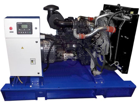 Дизельный генератор ТСС TFi 110MC Дизельный генератор ТСС TFi 110MC