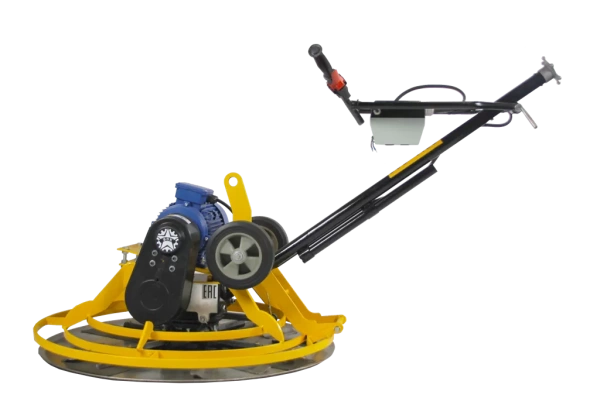 Затирочная машина ЭЗМ-900 для бетона