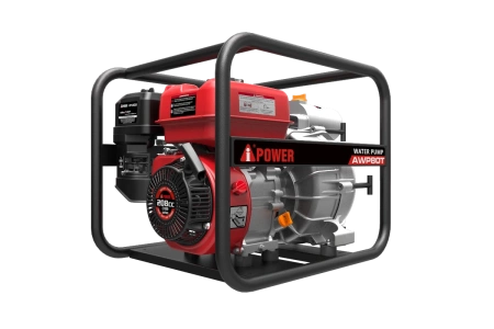 Мотопомпа A-iPower AWP80Т