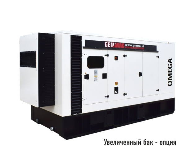 Дизельный генератор Genmac OMEGA G670PS