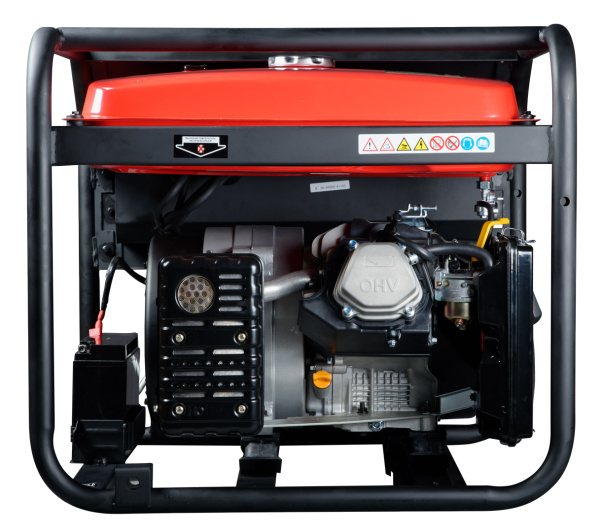 Сварочный генератор Fubag WCE 250 DC ES