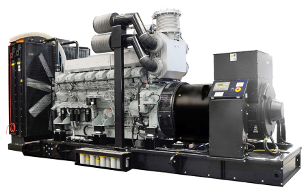 Дизельный генератор Азимут АД-1500С-Т400-1РМ8