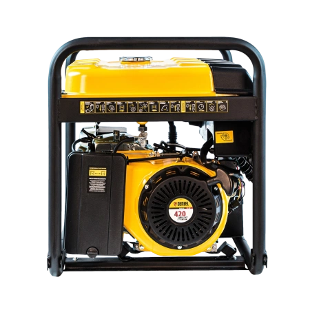 Бензиновый генератор Denzel PS 80E-3