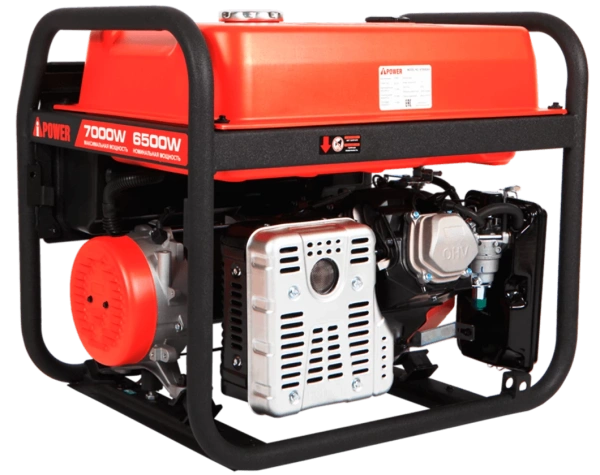 Бензиновый генератор A-iPower A7000EAX